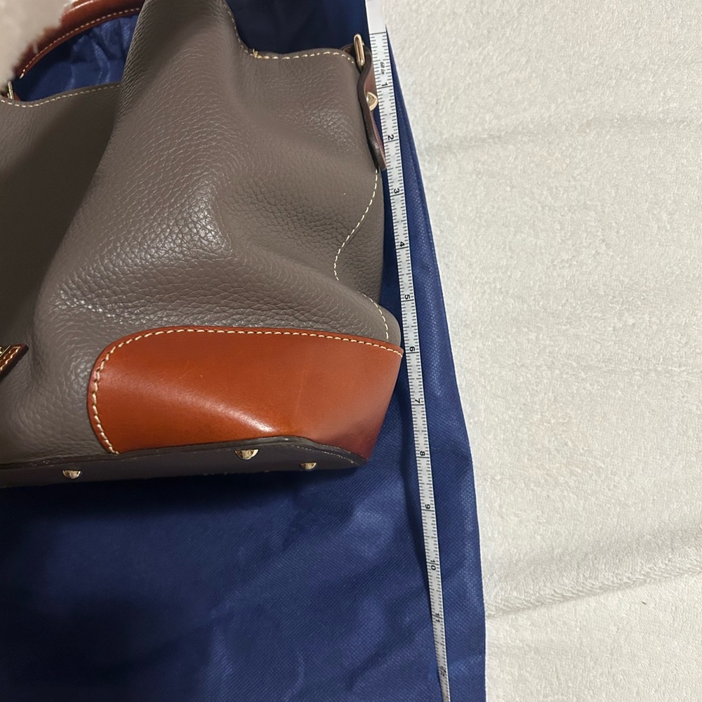 Dooney & Bourke Satchel NO STRAP - Picture 10 of 11